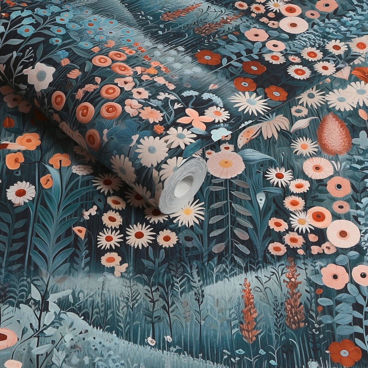 Graham & Brown | Glenwhan Wildflower Wallpaper Graham & Brown | Glenwhan Wildflower Wallpaper