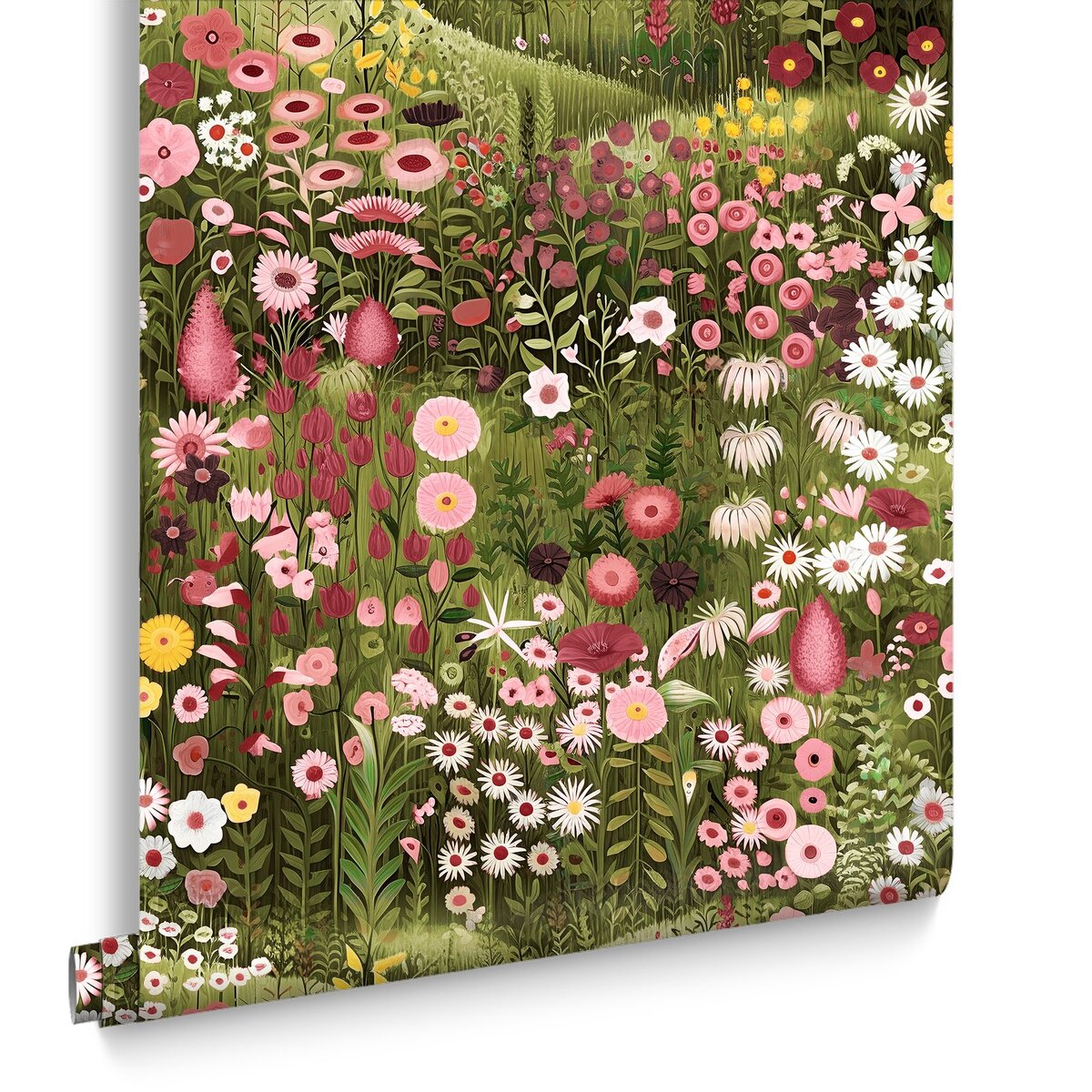 Graham & Brown | Glenwhan Wildflower Wallpaper Graham & Brown | Glenwhan Wildflower Wallpaper