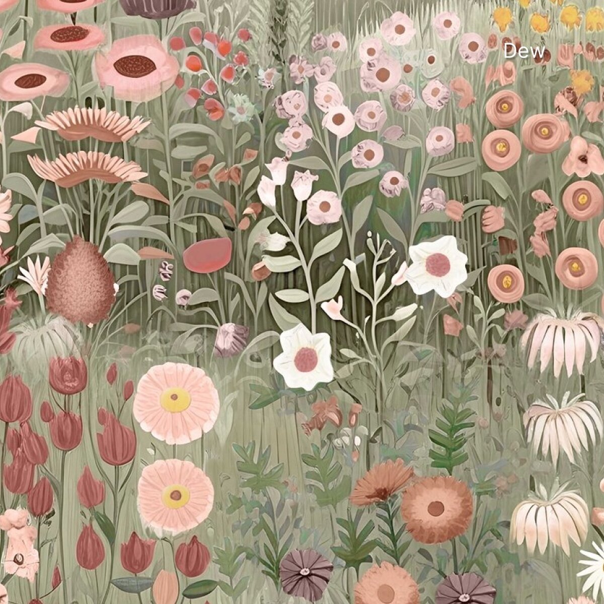 Graham & Brown | Glenwhan Wildflower Wallpaper Graham & Brown | Glenwhan Wildflower Wallpaper