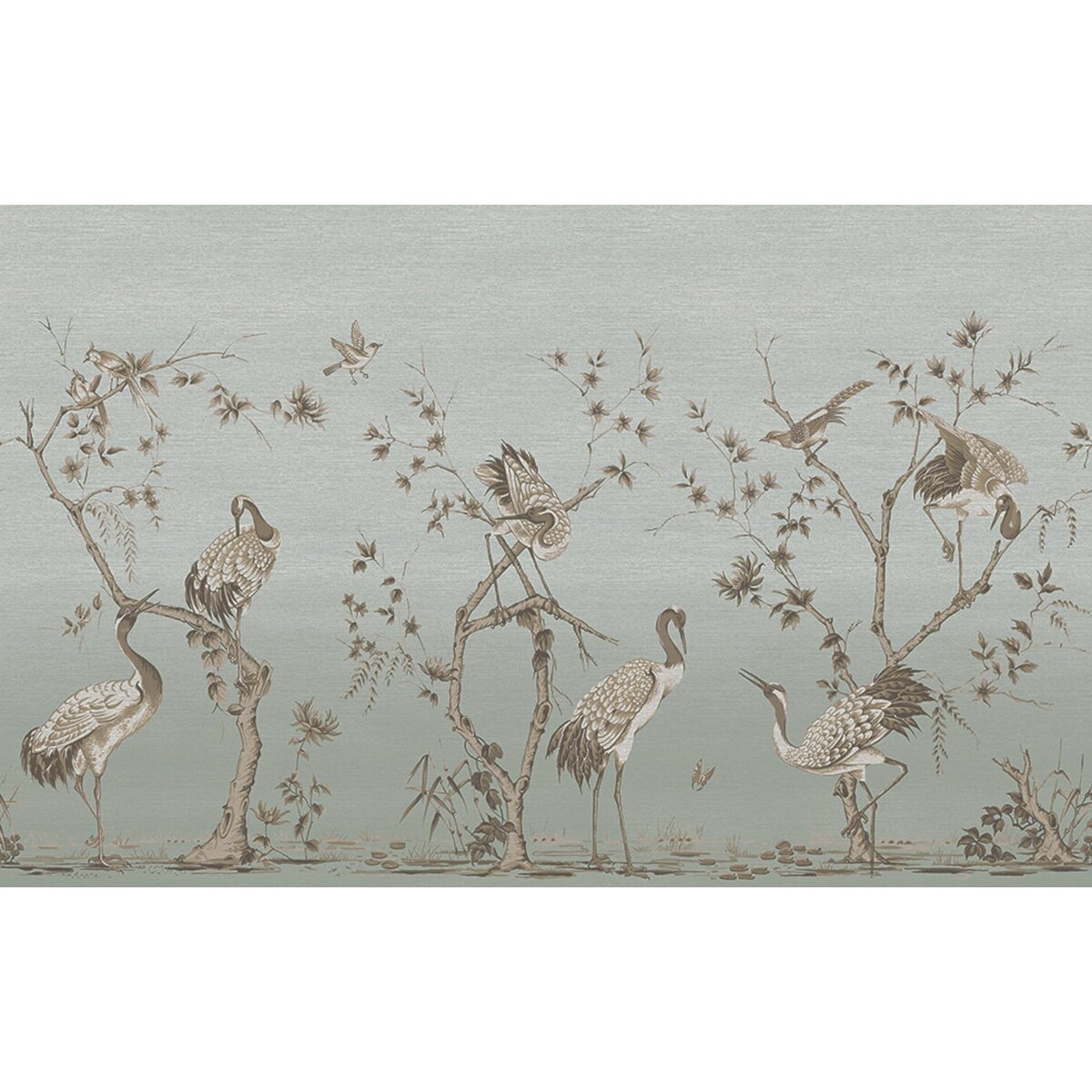 Graham & Brown | Grazing Cranes Graham & Brown | Grazing Cranes