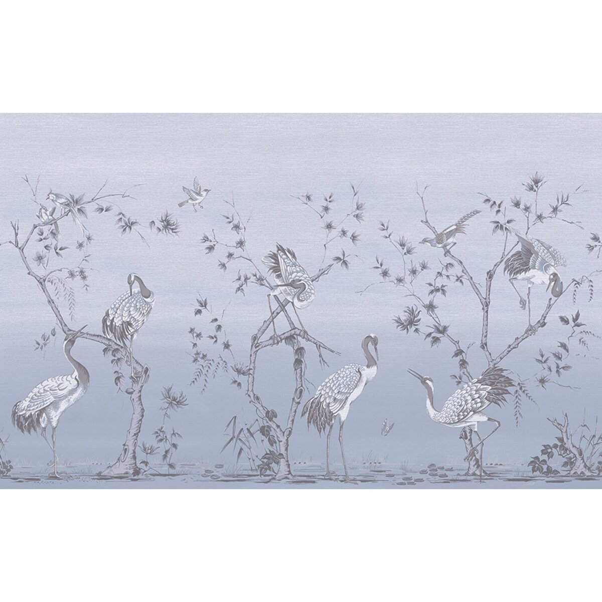 Graham & Brown | Grazing Cranes Graham & Brown | Grazing Cranes