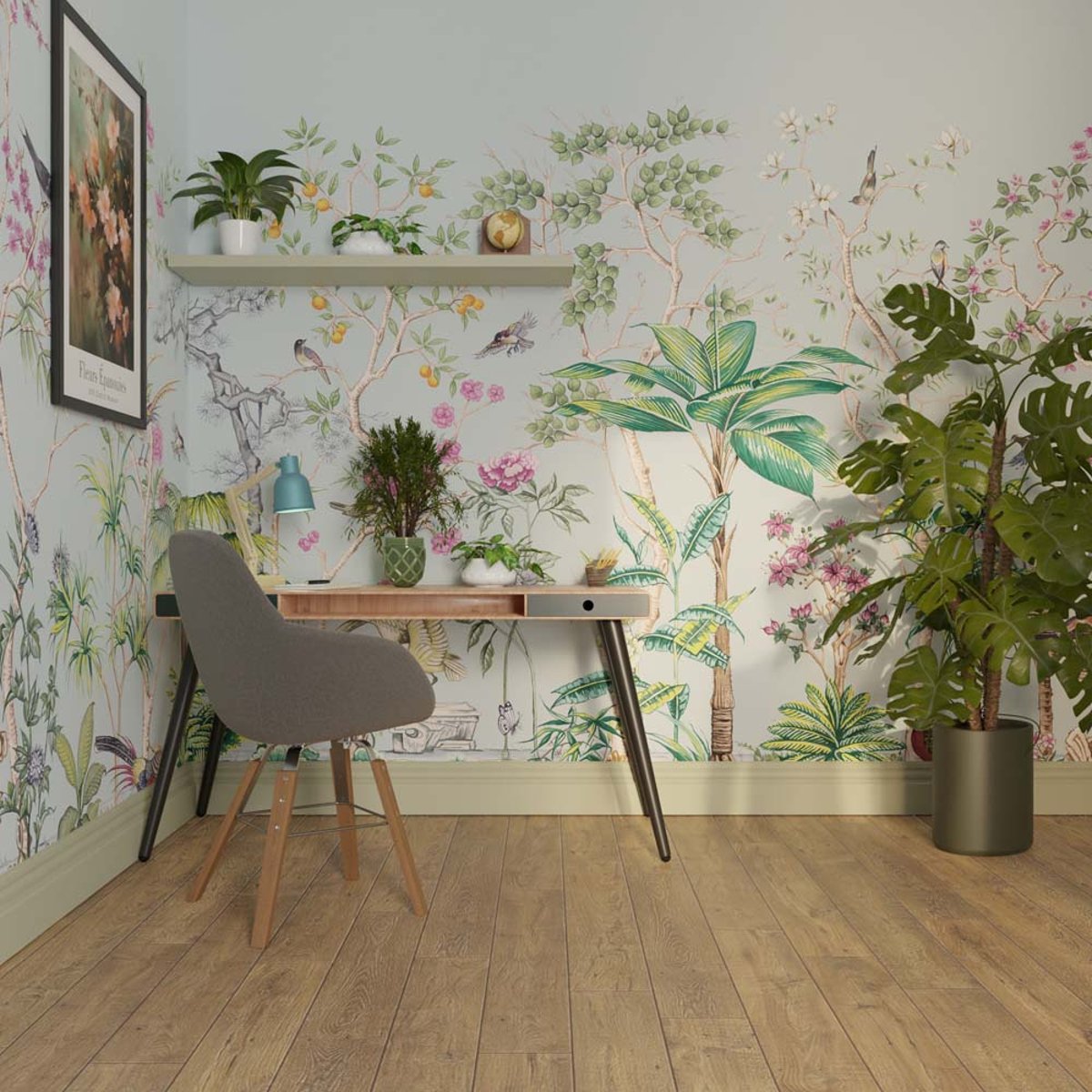 Graham & Brown | Mizuwonomu Tori Graham & Brown | Mizuwonomu Tori