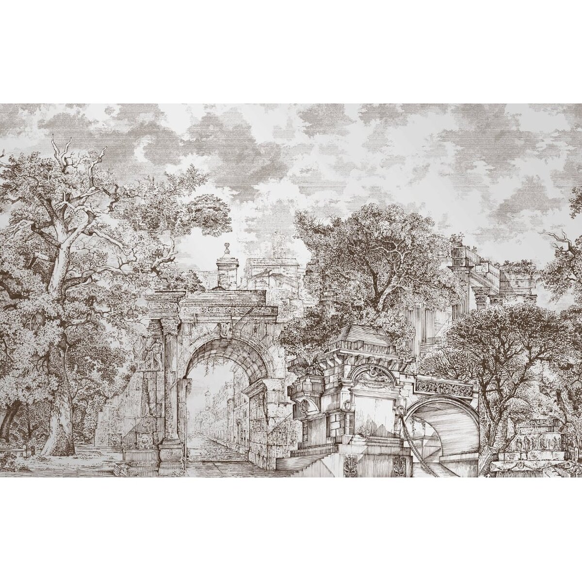 Graham & Brown | Rivington Folly Bespoke Mural Graham & Brown | Rivington Folly Bespoke Mural