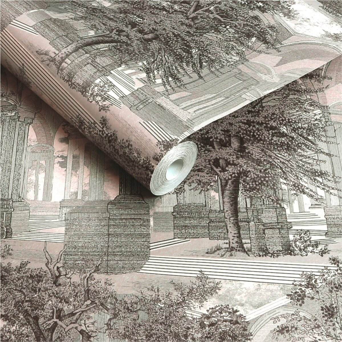 Graham & Brown | Rivington Folly Wallpaper Graham & Brown | Rivington Folly Wallpaper