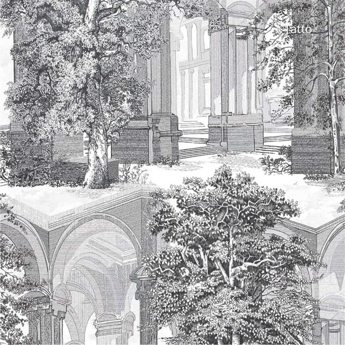 Graham & Brown | Rivington Folly Wallpaper Graham & Brown | Rivington Folly Wallpaper