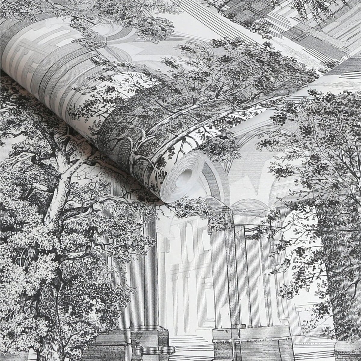 Graham & Brown | Rivington Folly Wallpaper Graham & Brown | Rivington Folly Wallpaper