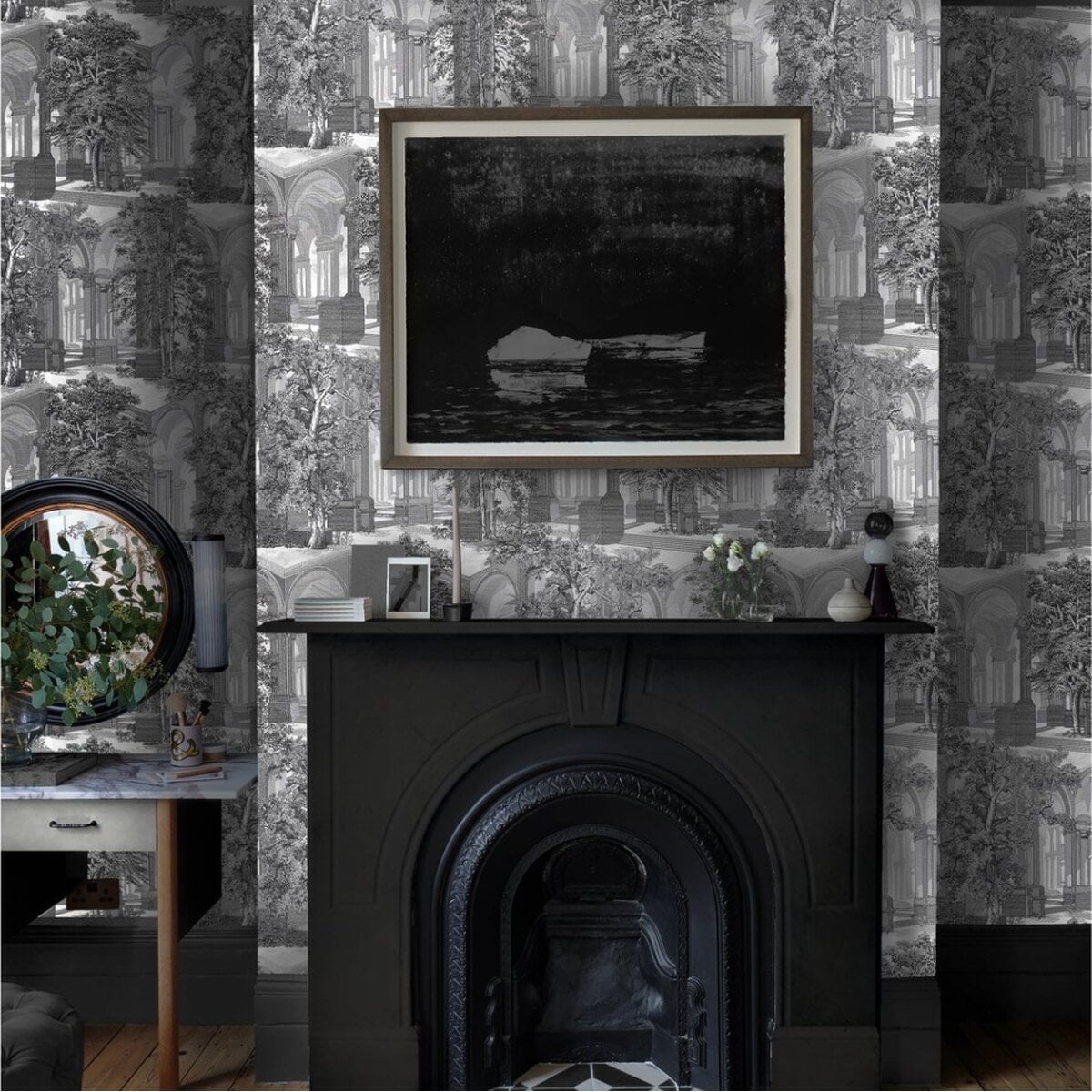 Graham & Brown | Rivington Folly Wallpaper Graham & Brown | Rivington Folly Wallpaper
