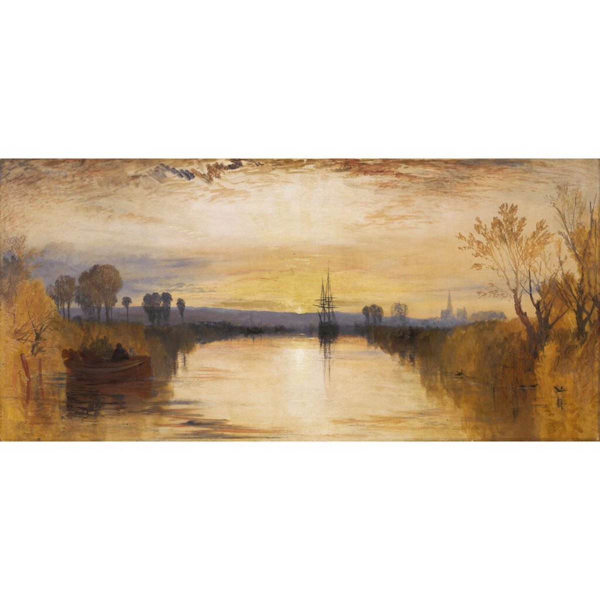 Graham & Brown | Turner Chichester Canal | 119045 Graham & Brown | Turner Chichester Canal | 119045