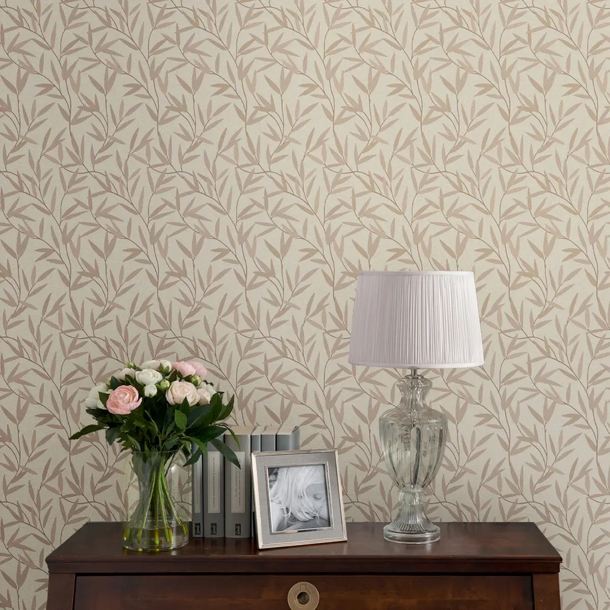Graham & Brown | Willow Leaf Graham & Brown | Willow Leaf