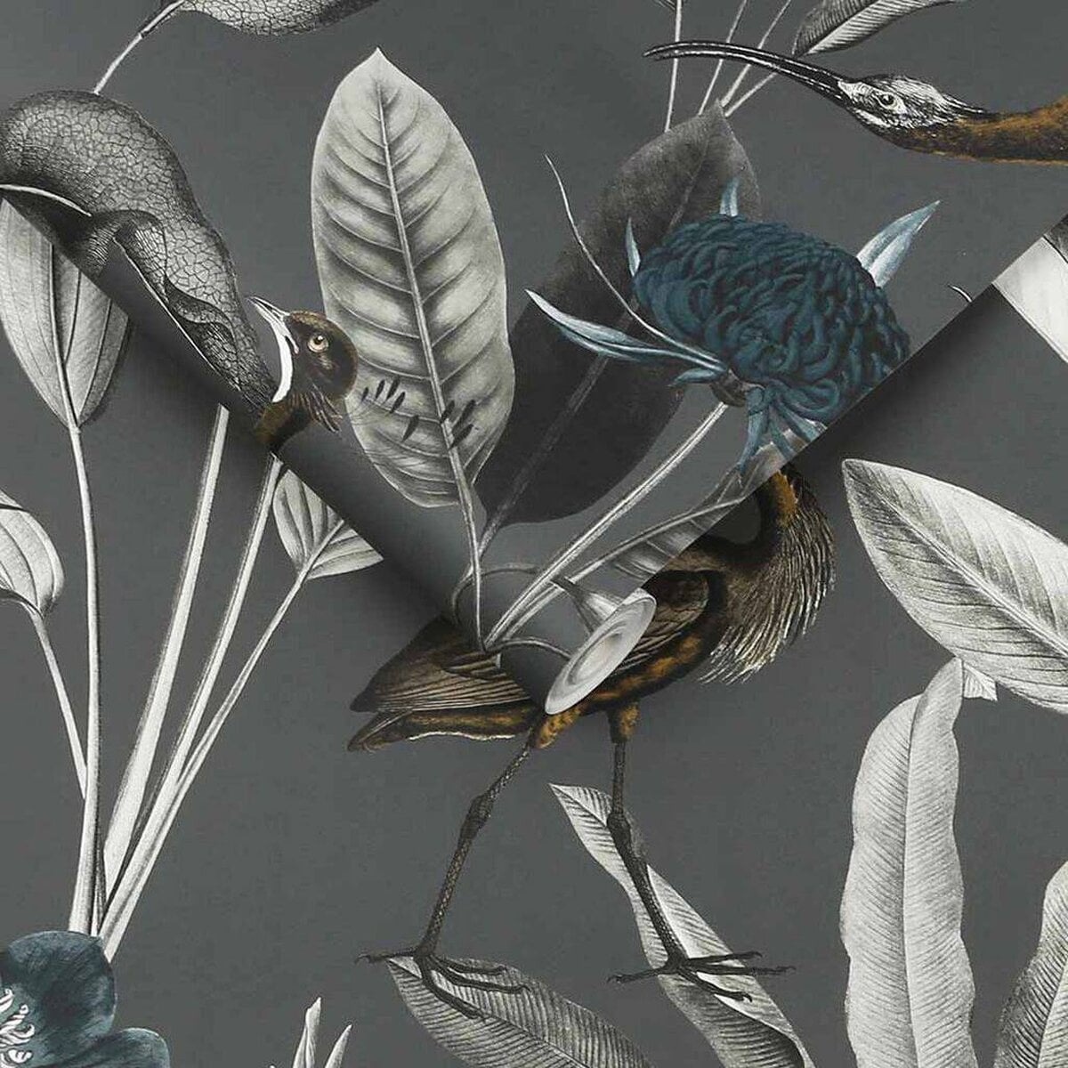 Graham & Brown | Glasshouse Wallpaper Graham & Brown | Glasshouse Wallpaper