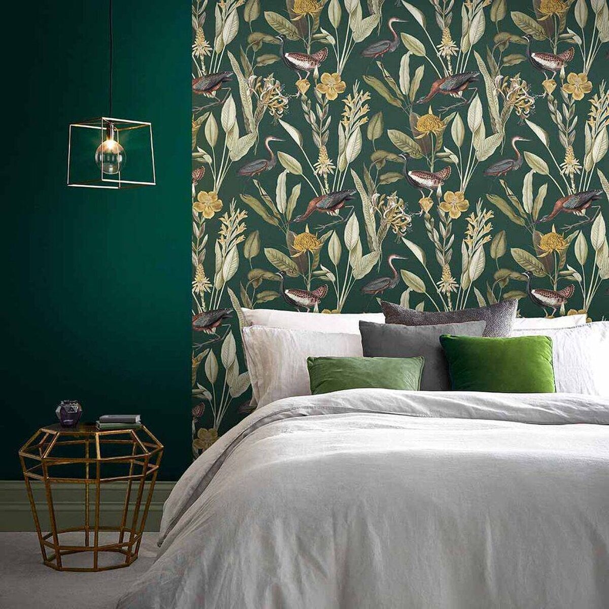 Graham & Brown | Glasshouse Wallpaper Graham & Brown | Glasshouse Wallpaper