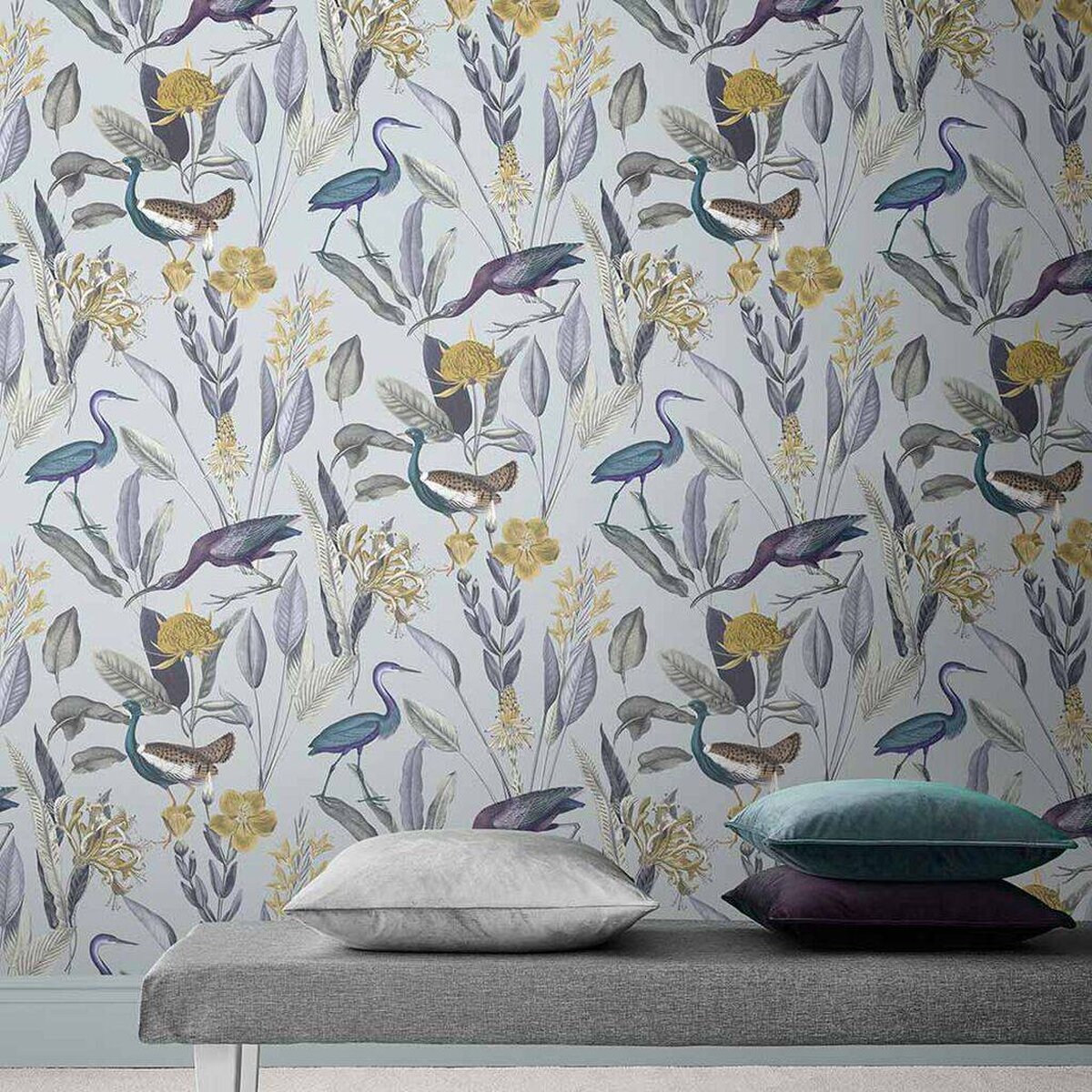 Graham & Brown | Glasshouse Wallpaper Graham & Brown | Glasshouse Wallpaper
