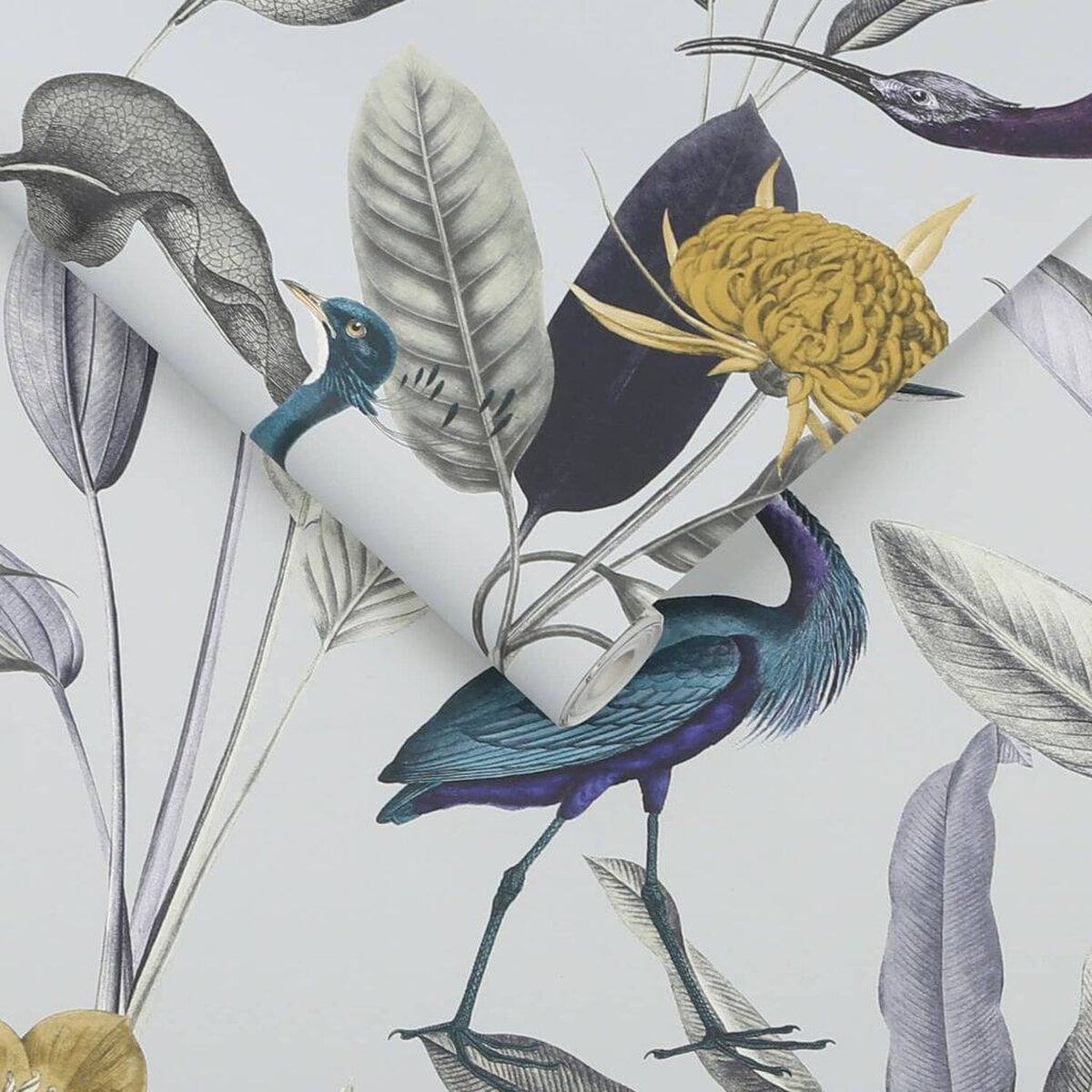 Graham & Brown | Glasshouse Wallpaper Graham & Brown | Glasshouse Wallpaper
