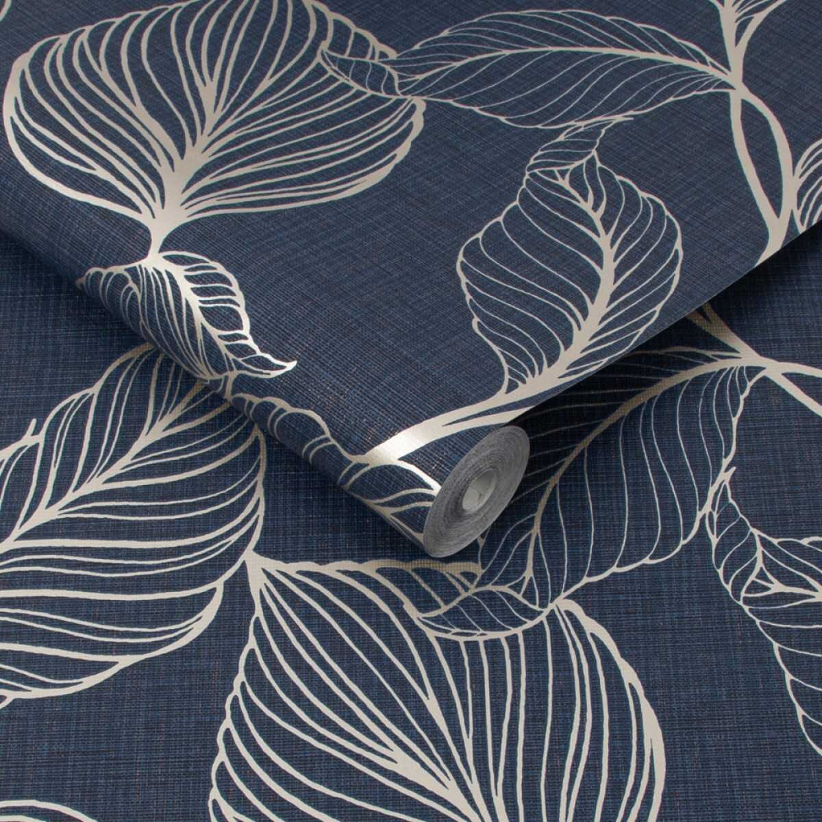 Graham & Brown | Royal Palm Sapphire | 111302 Graham & Brown | Royal Palm Sapphire | 111302