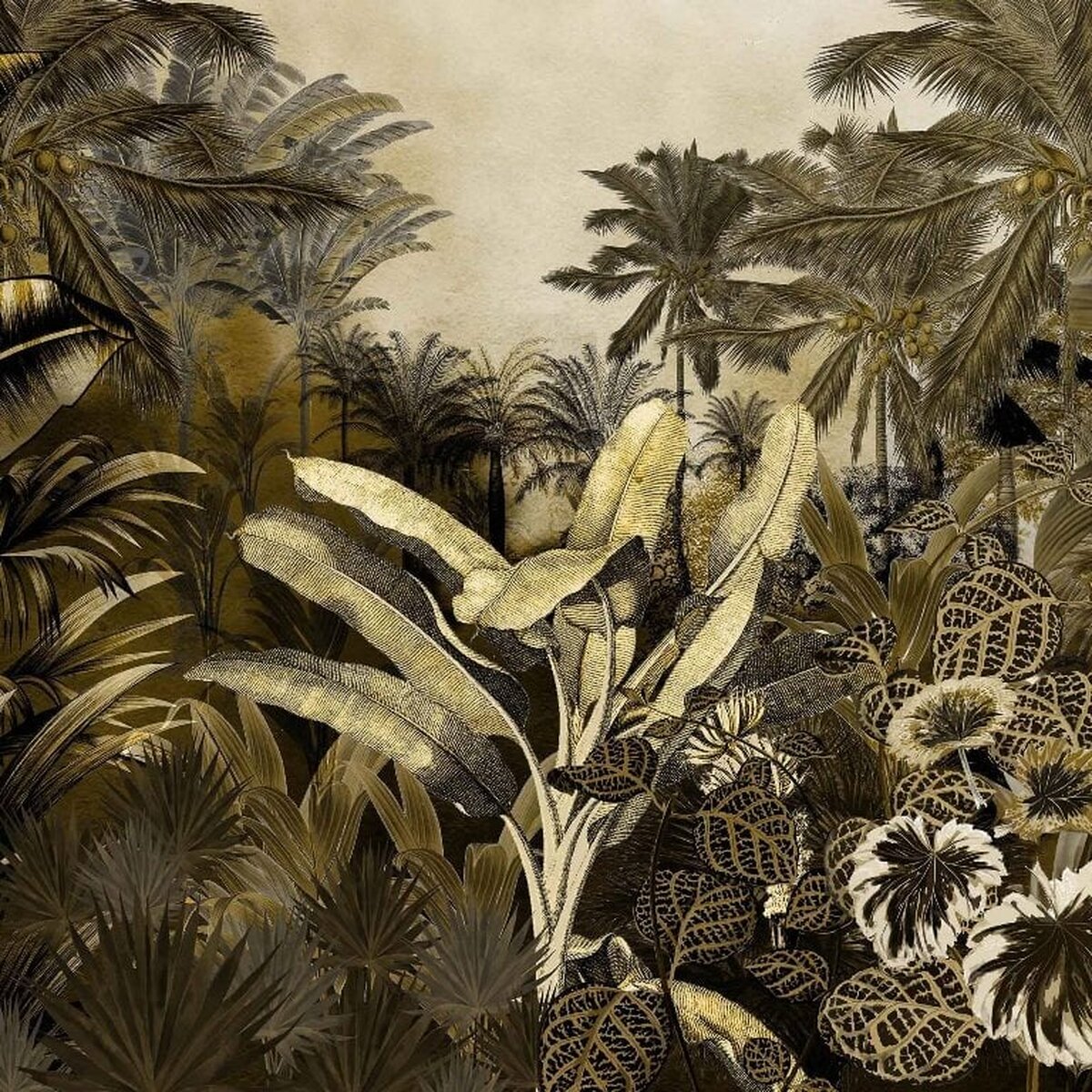 Honpo IM | The Artist | Golden Tropics Honpo IM | The Artist | Golden Tropics
