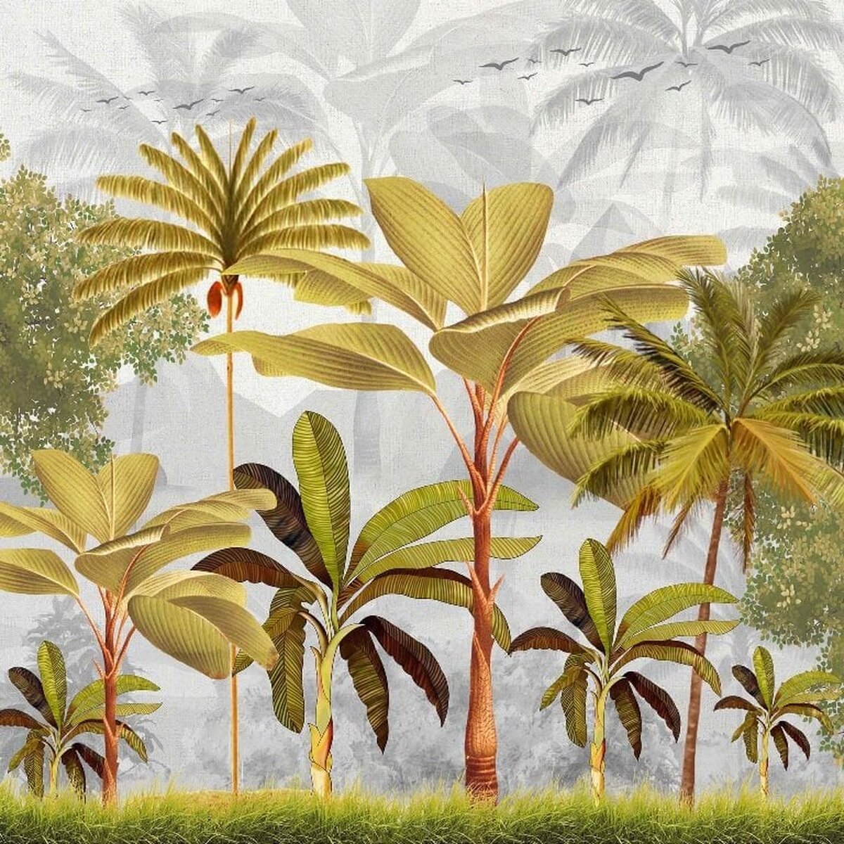 Honpo IM | The Artist | Tropical Oasis Honpo IM | The Artist | Tropical Oasis