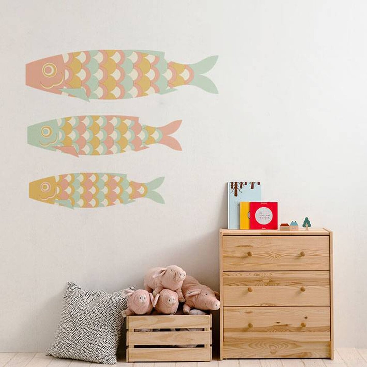 Hattan Carp Streamer Set Hattan Carp Streamer Set
