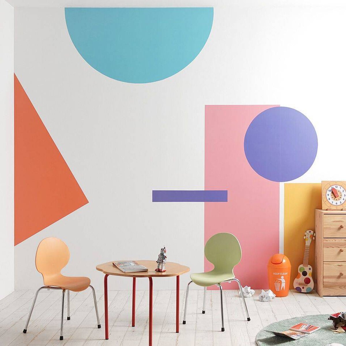 Hatte Me! Palette | 16 Sorairo Hatte Me! Palette | 16 Sorairo