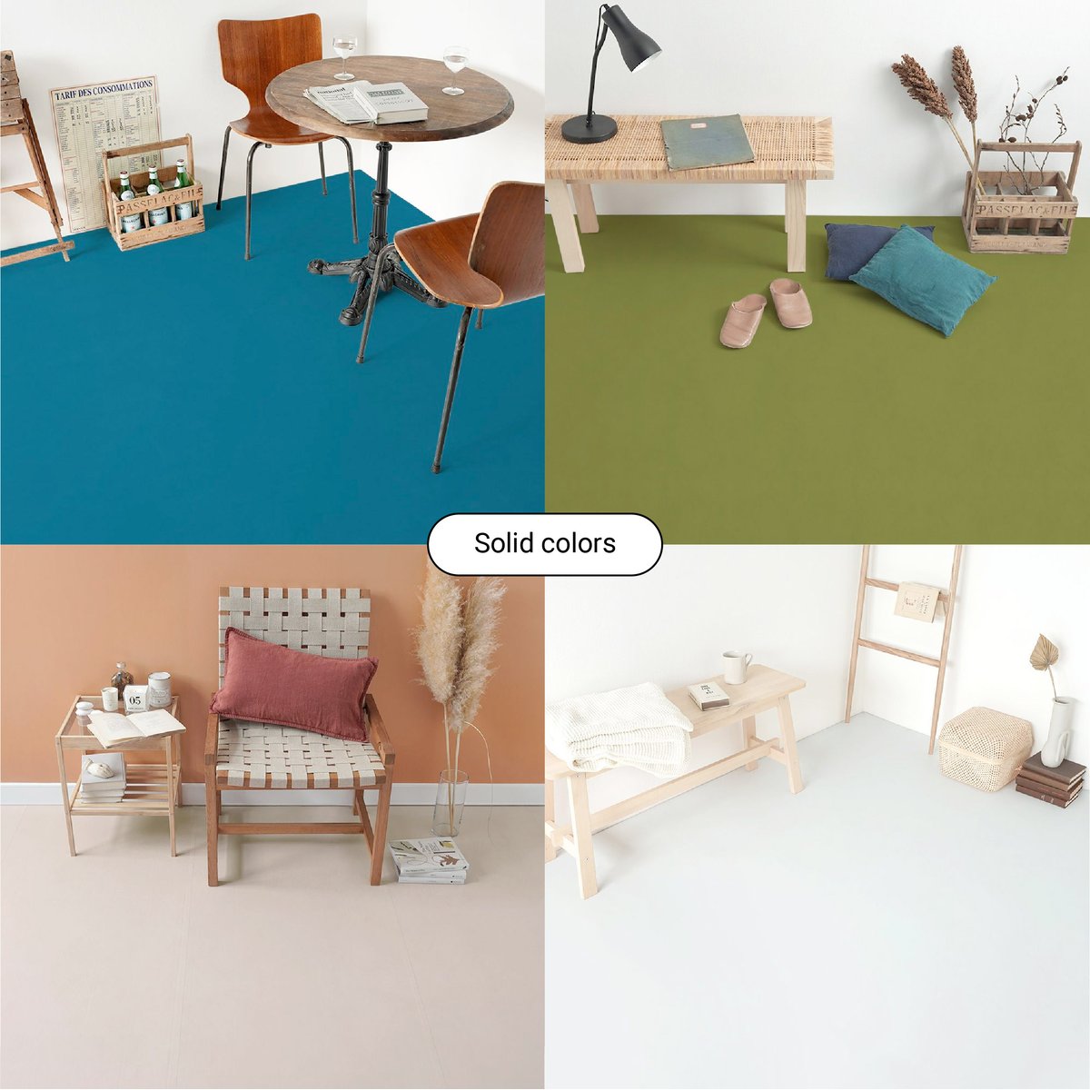 Honpo | Floor Sticker Honpo | Floor Sticker