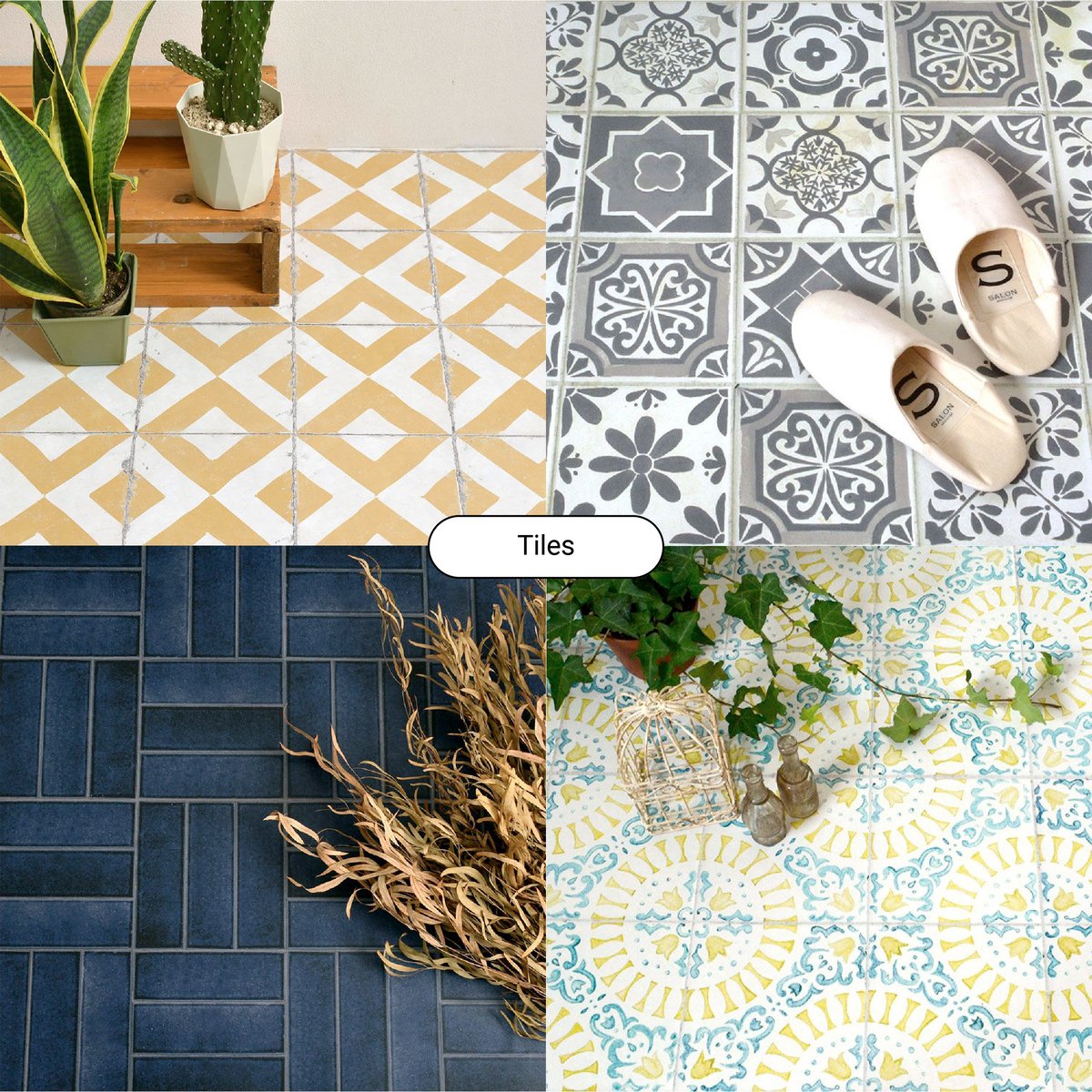 Honpo | Floor Sticker Honpo | Floor Sticker