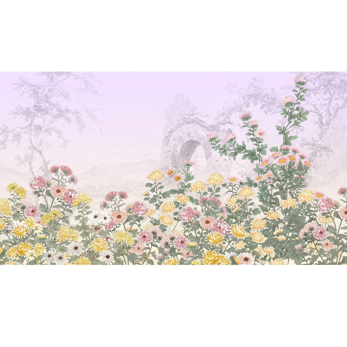 Honpo | Chrysanthemum Embrace Honpo | Chrysanthemum Embrace