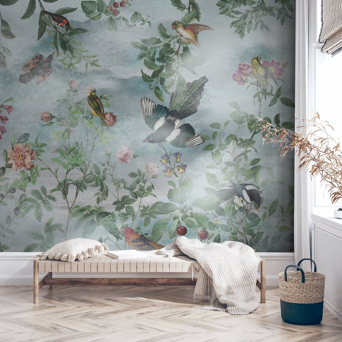 Honpo | Aviary Bliss Honpo | Aviary Bliss