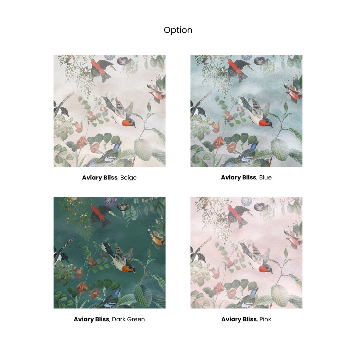 Honpo | Aviary Bliss Honpo | Aviary Bliss