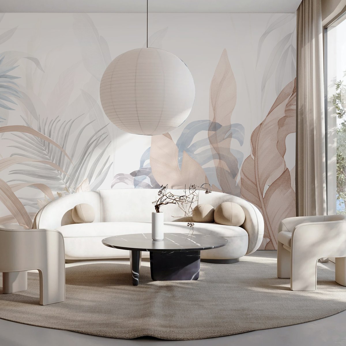 Honpo | Ethereal Leafscape Honpo | Ethereal Leafscape