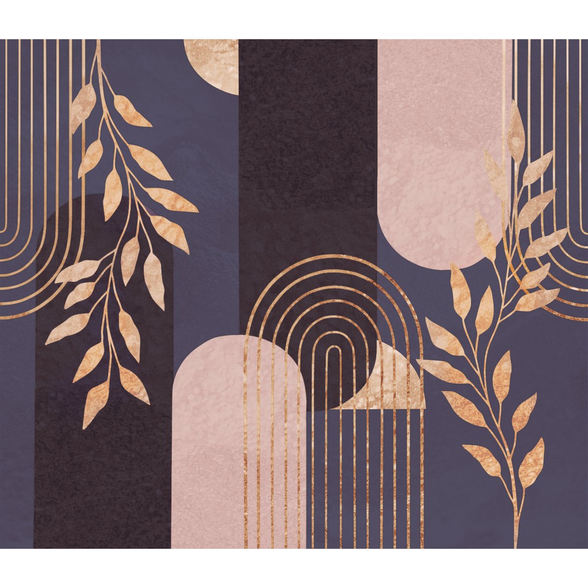 Honpo | Golden Leaves | HO-0054 Honpo | Golden Leaves | HO-0054