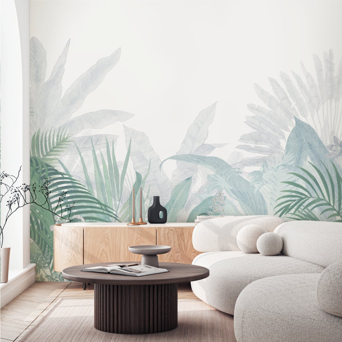 Honpo | Luscious Overgrowth Honpo | Luscious Overgrowth