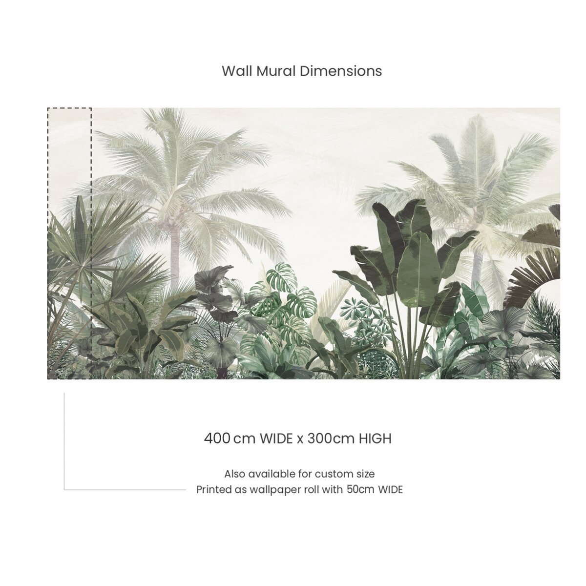 Honpo | Tropical Evanesce Honpo | Tropical Evanesce