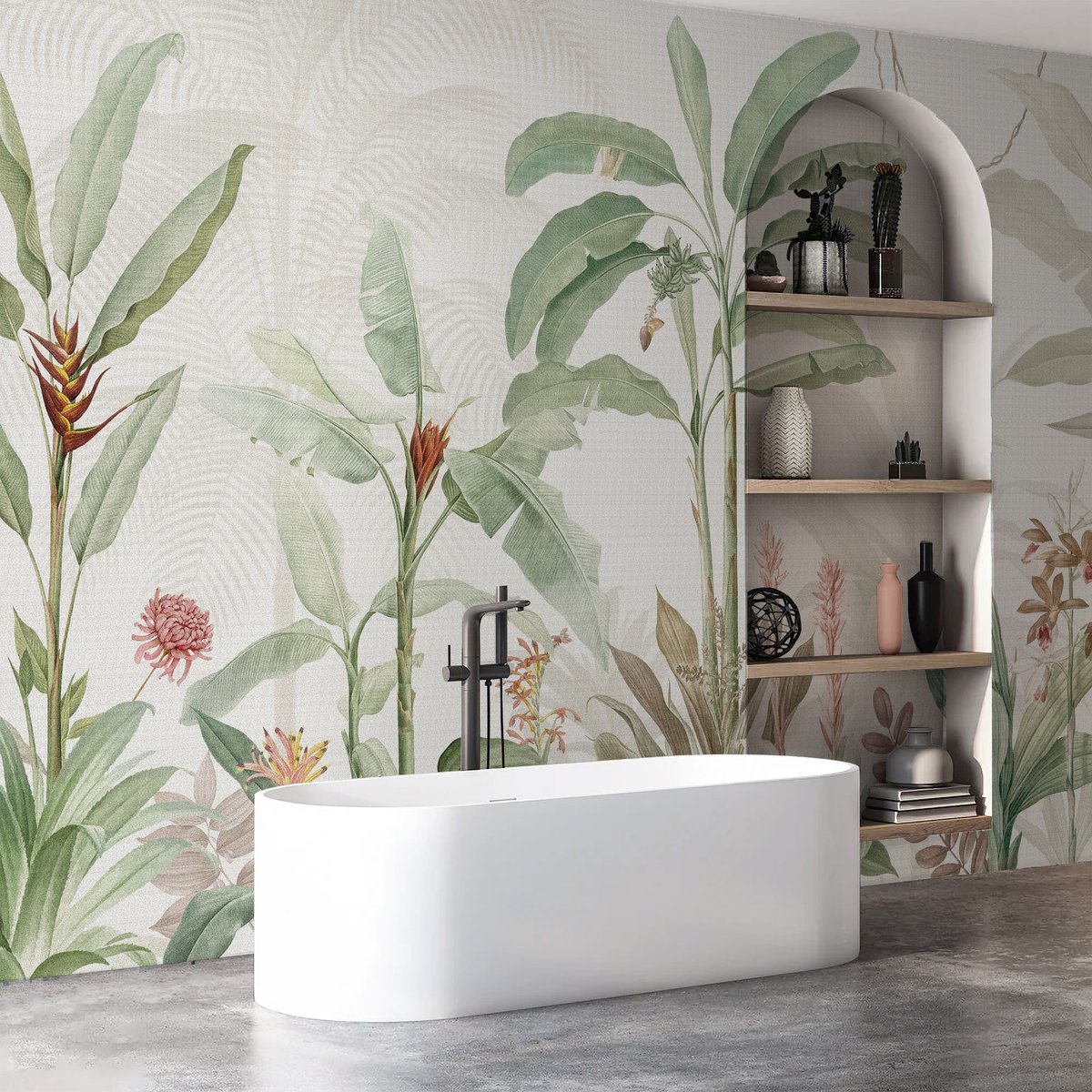 Honpo | Tropical Garden Honpo | Tropical Garden