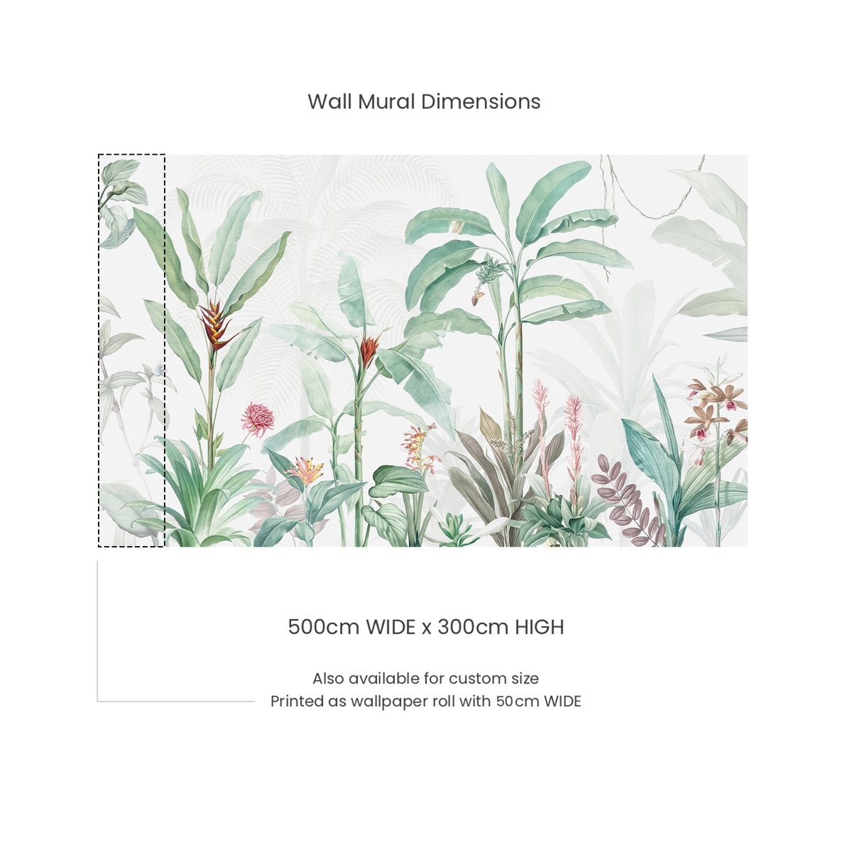 Honpo | Tropical Garden Honpo | Tropical Garden