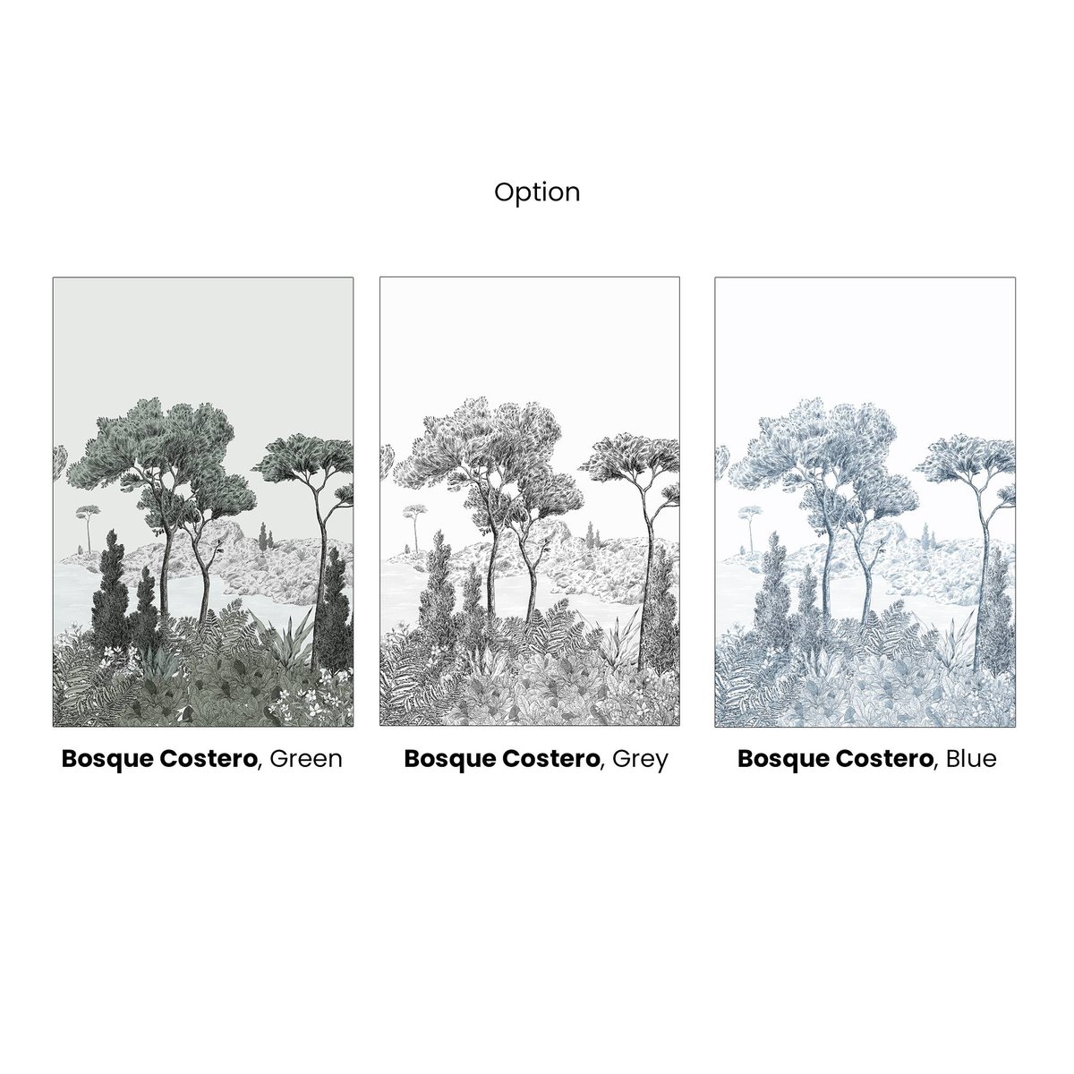 Honpo | Bosque Costero | HO-007 Honpo | Bosque Costero | HO-007