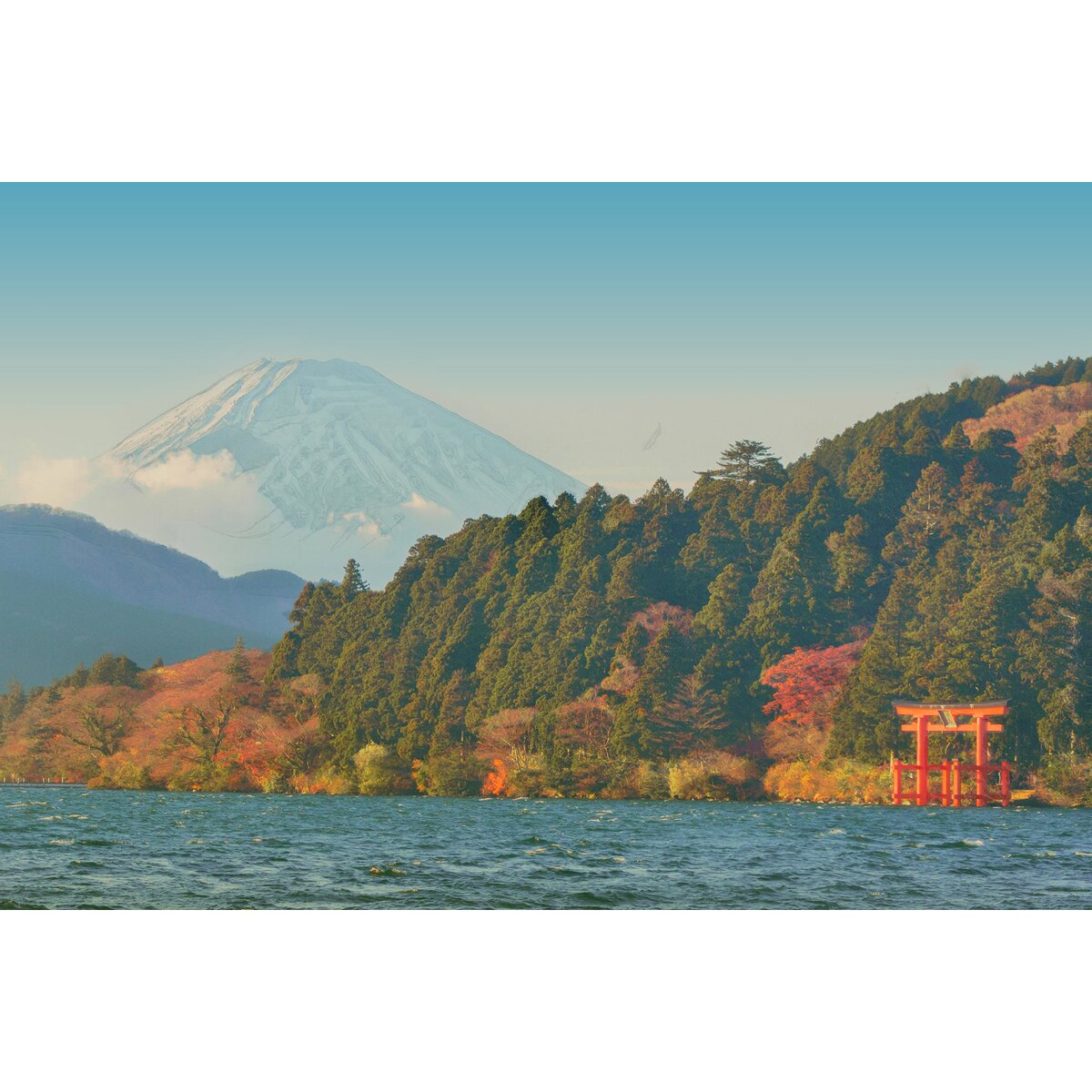 Honpo | Fuji Horizon Honpo | Fuji Horizon