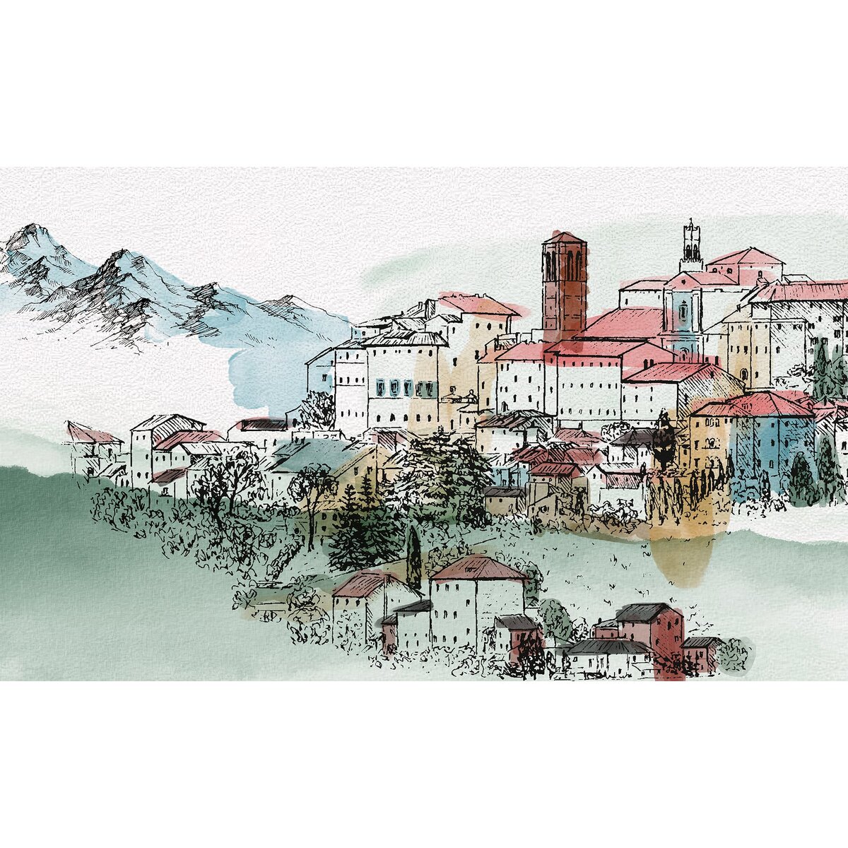 Honpo | Hillside Honpo | Hillside