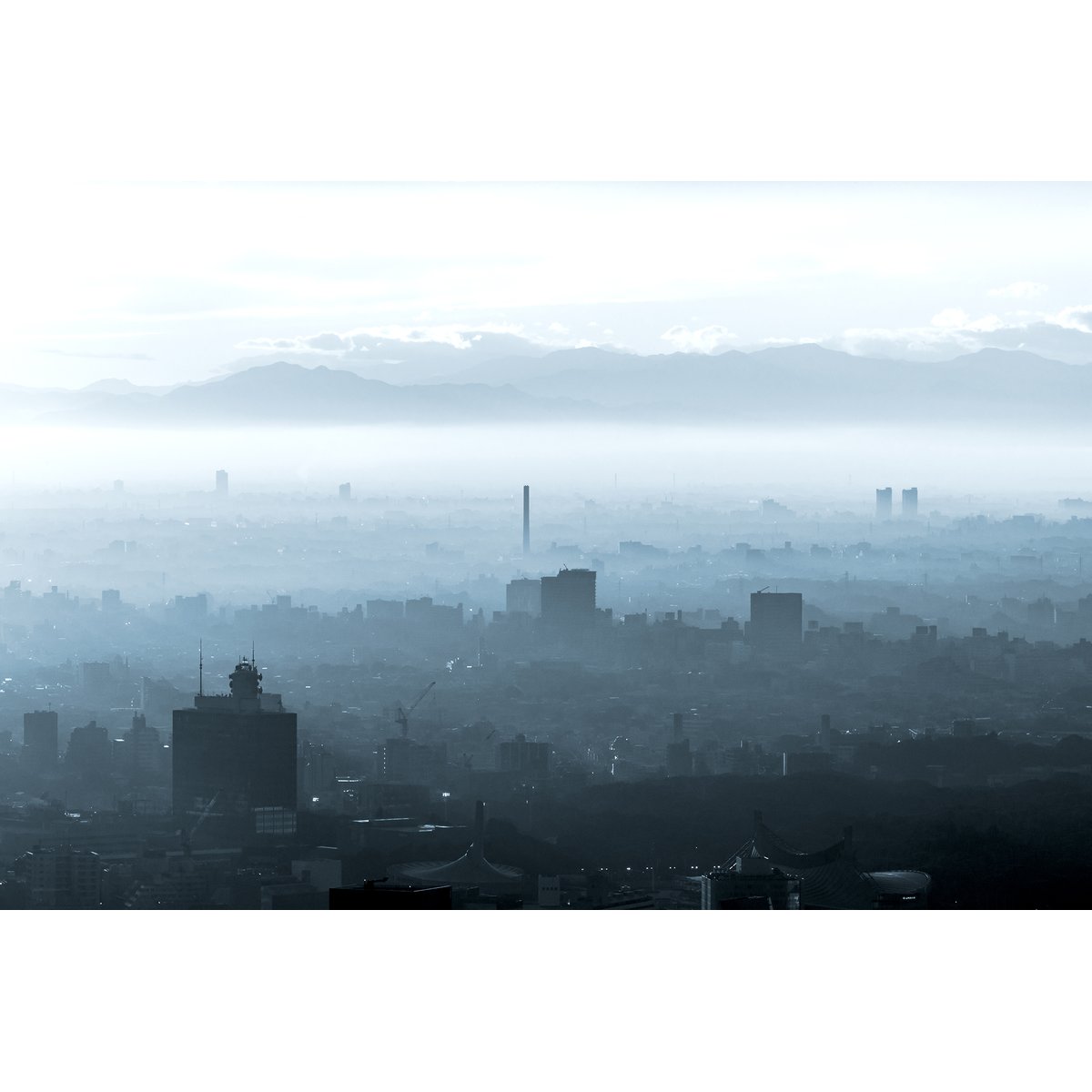 Honpo | Mist and Monolith Honpo | Mist and Monolith