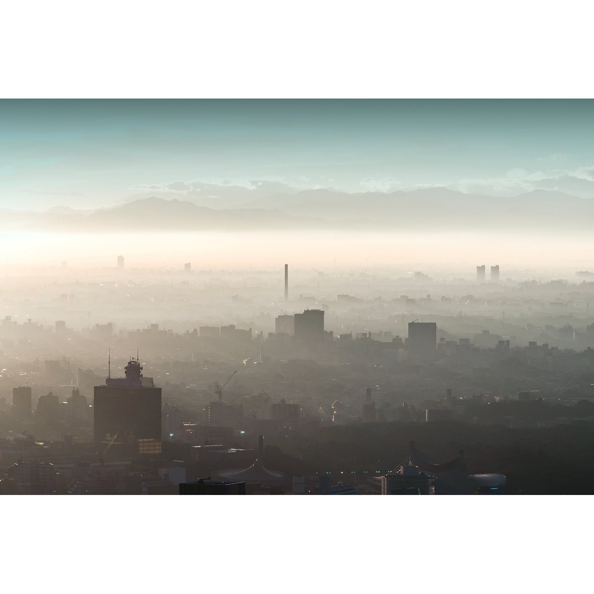 Honpo | Mist and Monolith Honpo | Mist and Monolith