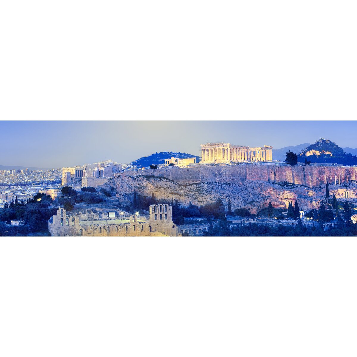 Honpo | Parthenon Panoramic Honpo | Parthenon Panoramic