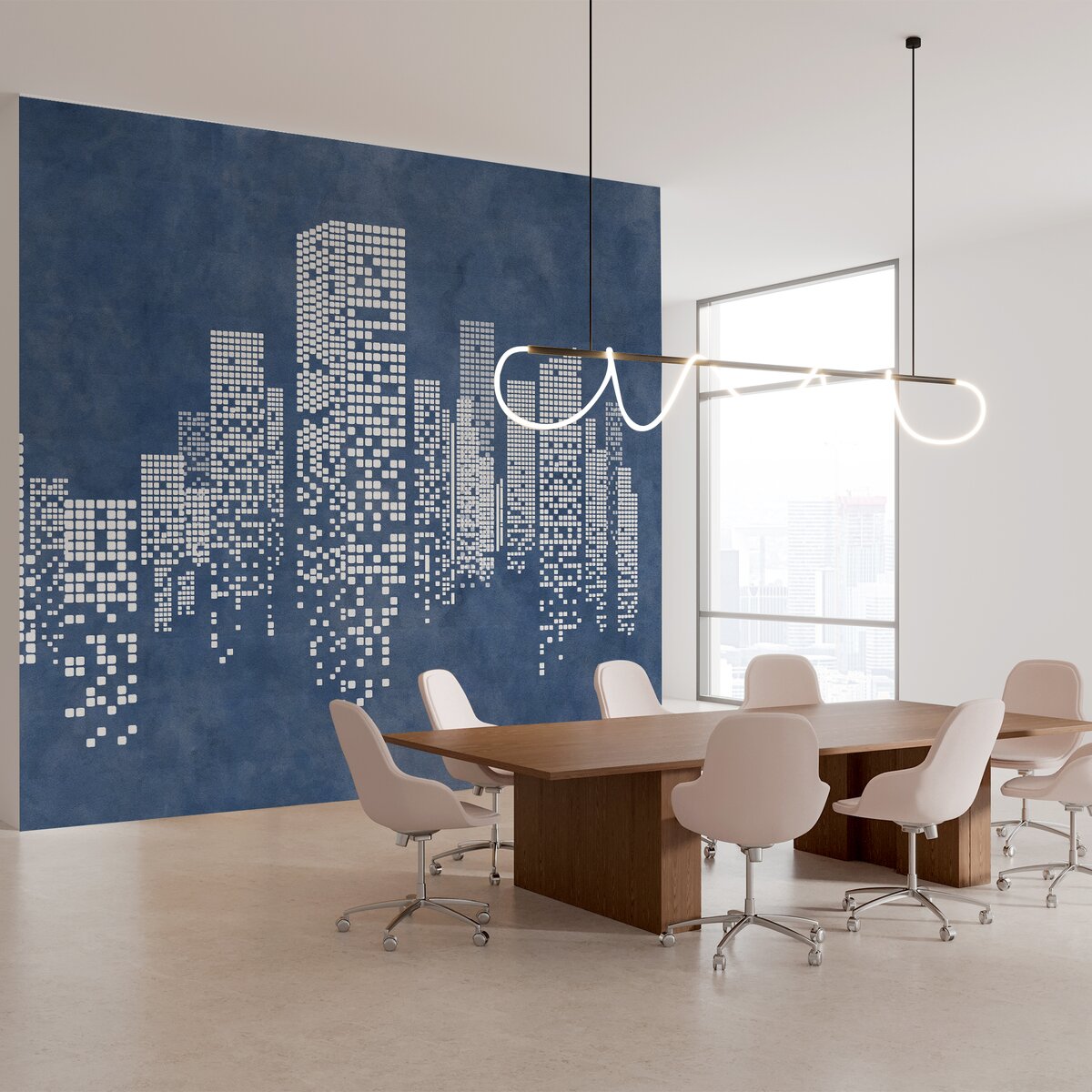 Honpo |Skyline Emboss Honpo |Skyline Emboss