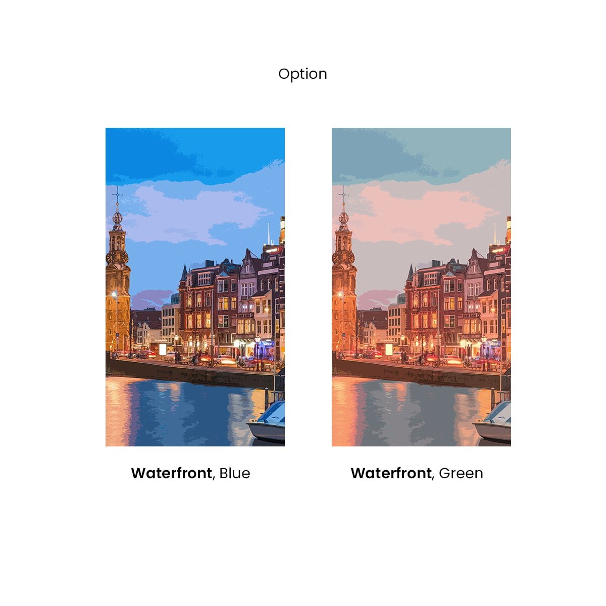 Honpo | Waterfront Honpo | Waterfront