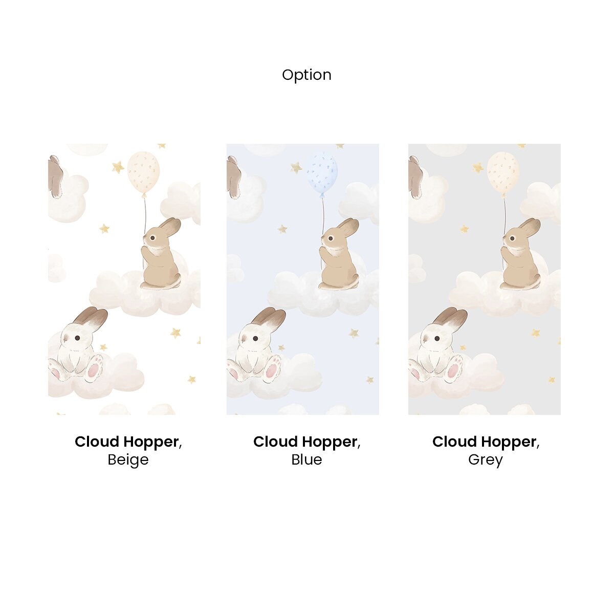 Honpo | Cloud Hopper Honpo | Cloud Hopper