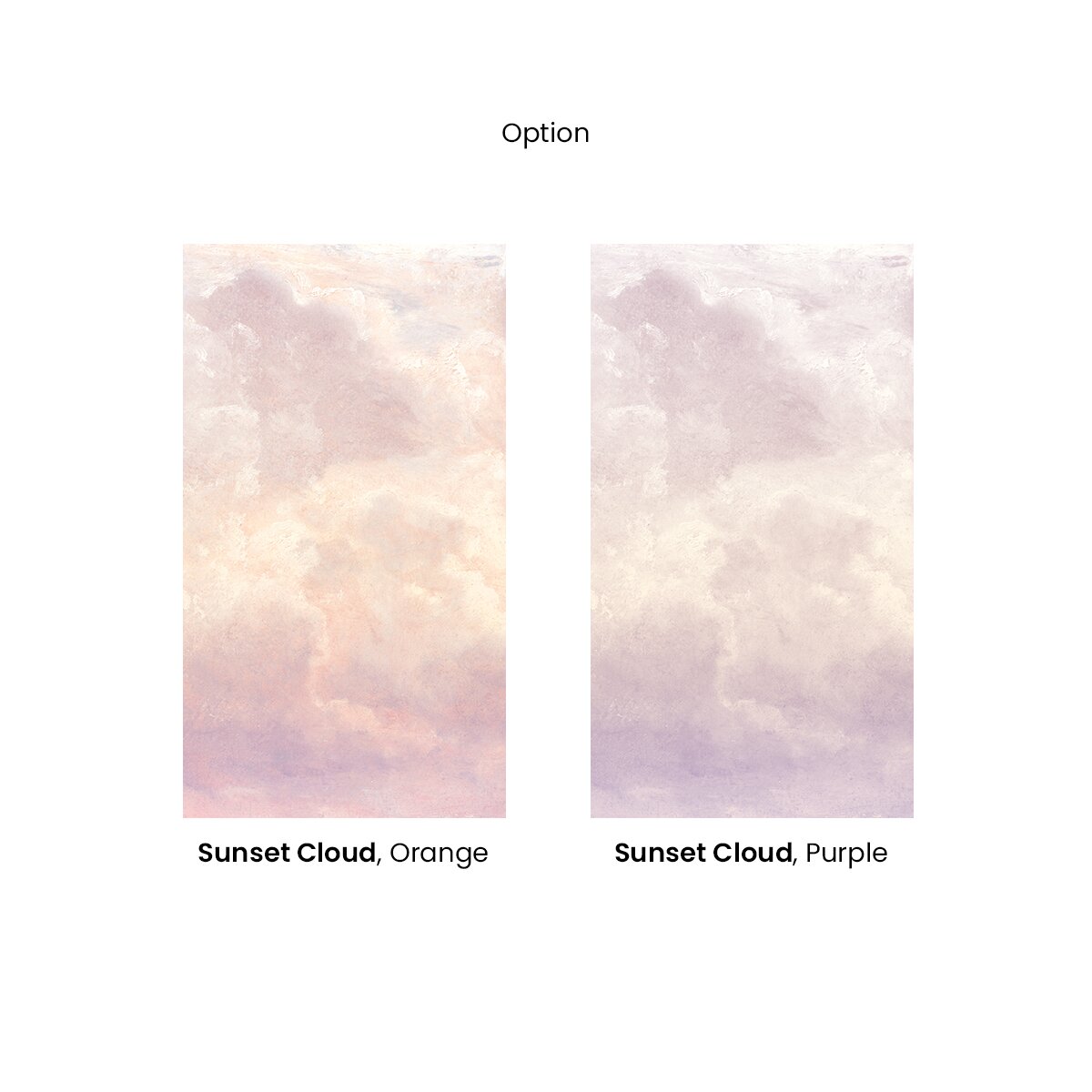 Honpo | Sunset Cloud Honpo | Sunset Cloud