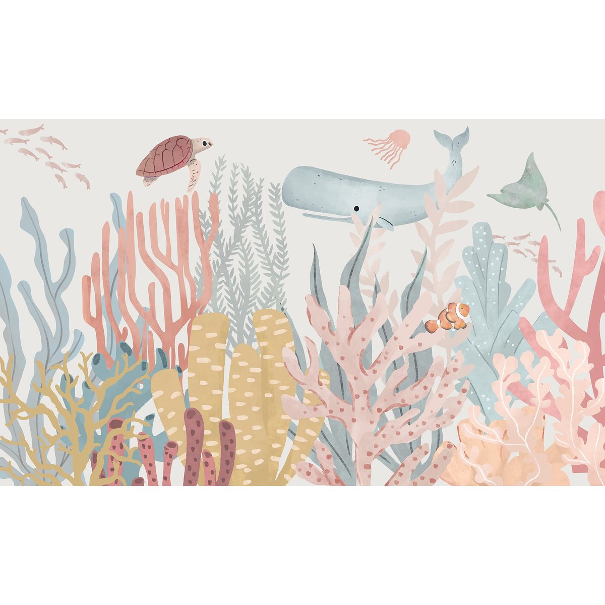 Honpo | Coral and Friends Honpo | Coral and Friends