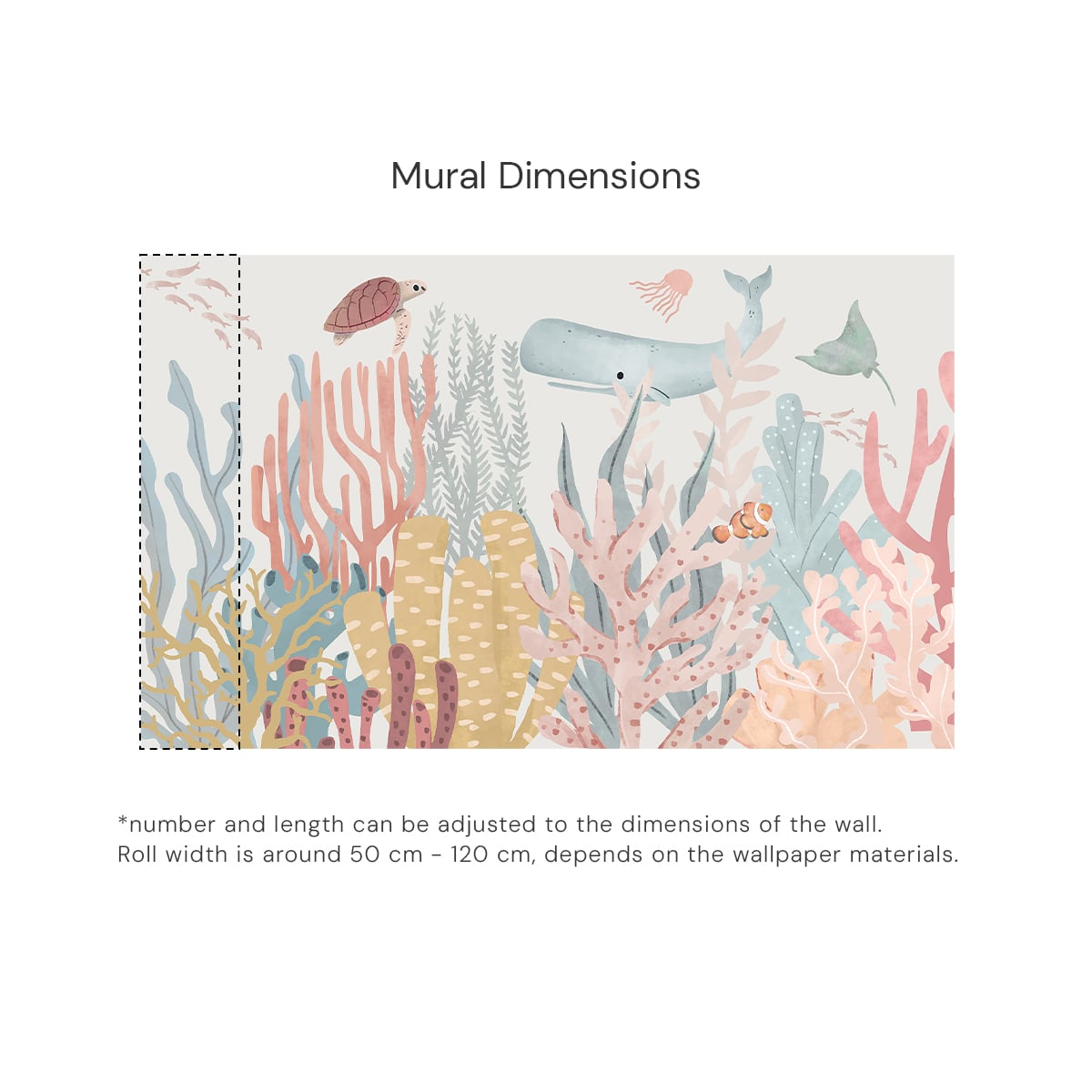 Honpo | Coral and Friends Honpo | Coral and Friends