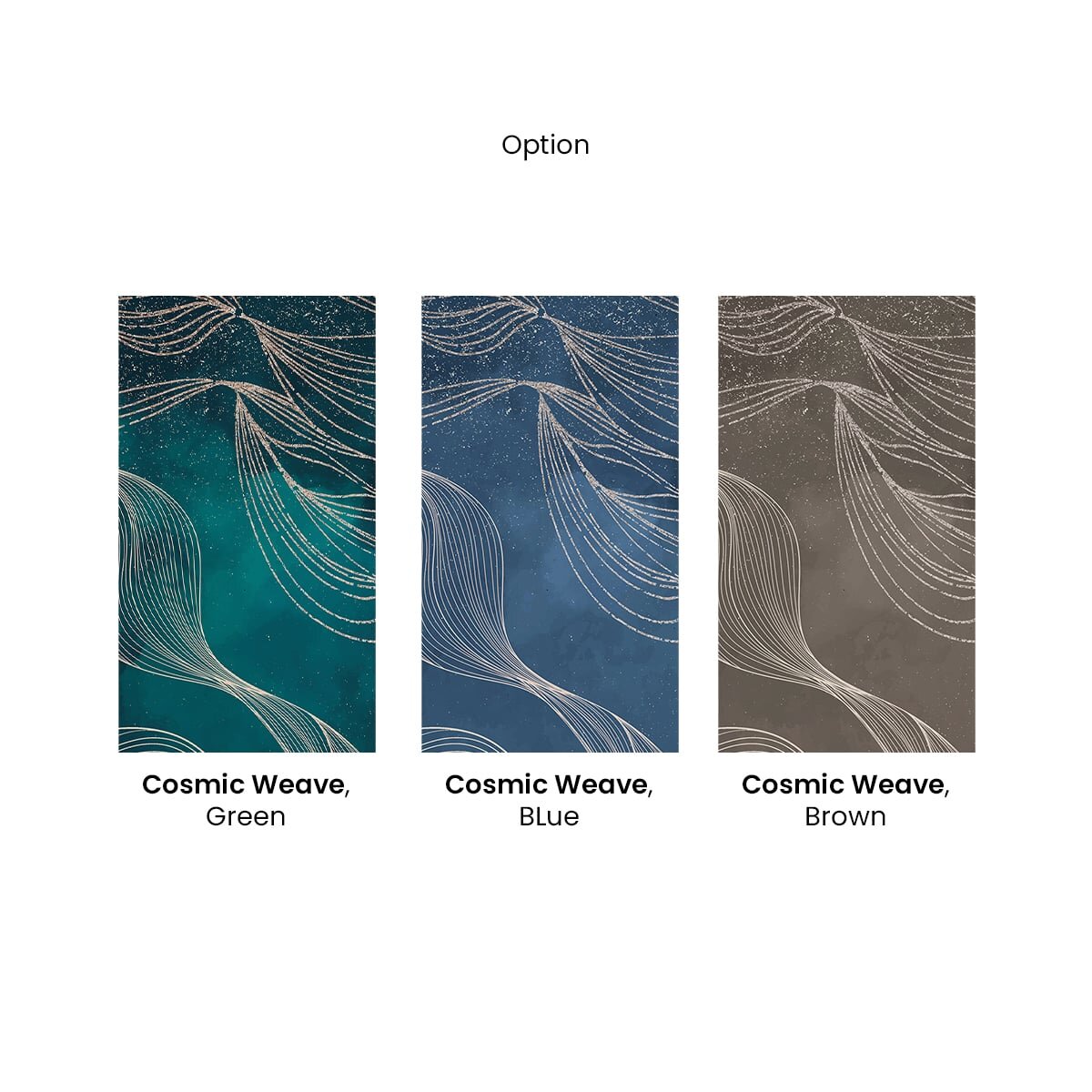 Honpo | Cosmic Weave Honpo | Cosmic Weave