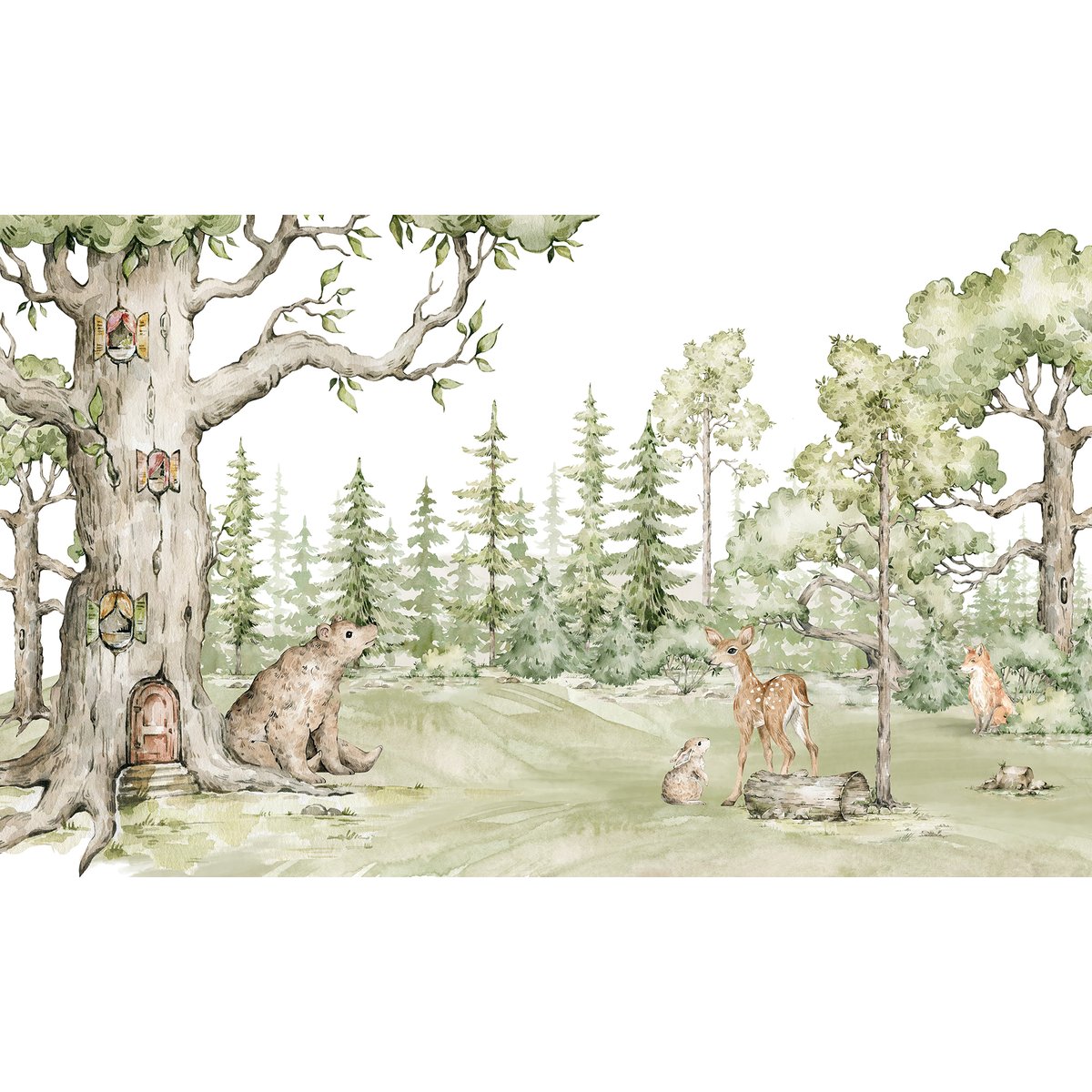 Honpo | Forest Friends Honpo | Forest Friends