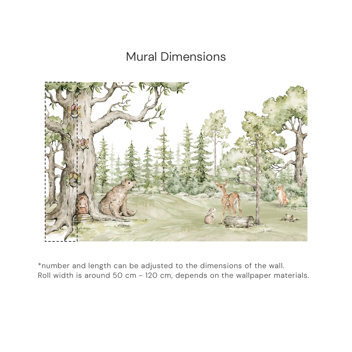 Honpo | Forest Friends Honpo | Forest Friends