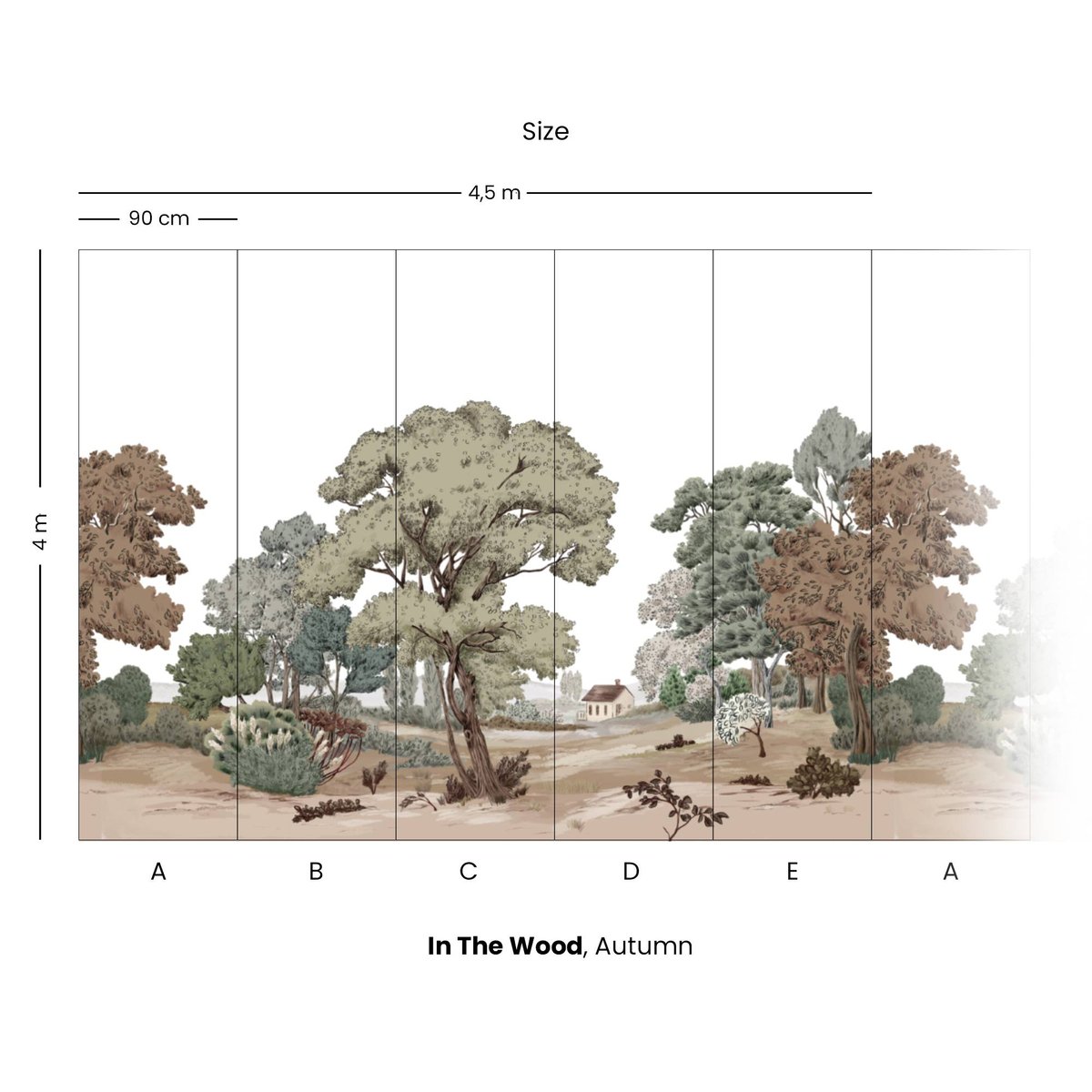 Honpo | In The Wood | HO-0057 Honpo | In The Wood | HO-0057