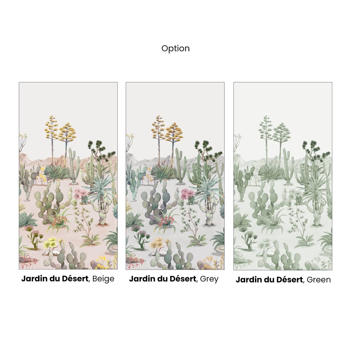 Honpo | Jardin du Désert | HO-0060 Honpo | Jardin du Désert | HO-0060